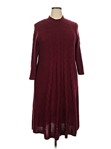 Sandra Darren Casual Dress (view 1)