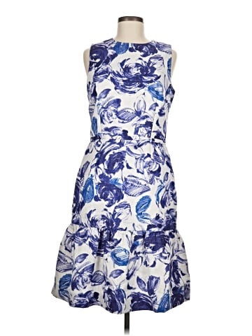 Teri Jon by Rickie Freeman Cocktail Dress (view 1)