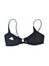 L Space Solid Black Swimsuit Top Size L - photo 2