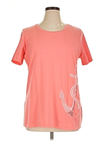 Coral Bay Short Sleeve T-Shirt (view 1)