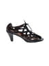 Gentle Souls 100% Leather Black Sandals Size 10 - photo 1