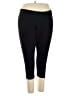 J.Jill Black Active Pants Size 4X - photo 1