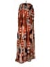 Jealous Tomato 100% Polyester Orange Casual Pants Size L - photo 1