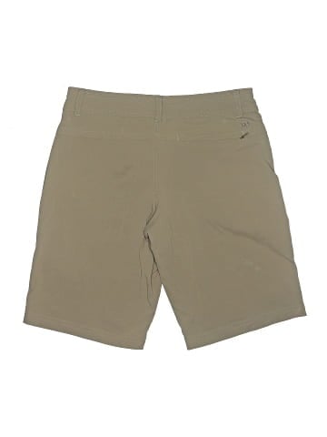lucy Khaki Shorts (view 2)