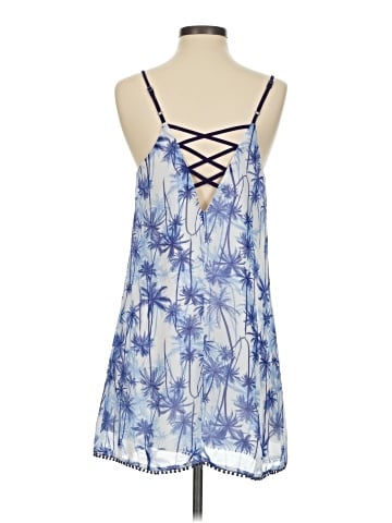 En Creme Casual Dress (view 2)