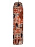 Jealous Tomato 100% Polyester Orange Casual Pants Size L - photo 4
