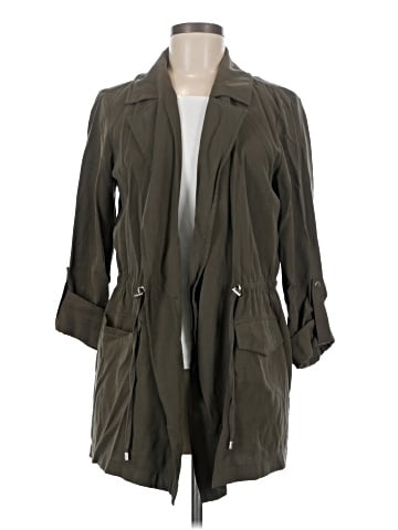 Apt. 9 Trenchcoat (view 1)