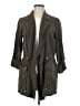 Apt. 9 Green Trenchcoat Size M - photo 1