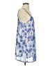 En Creme Tropical Blue Casual Dress Size S - photo 4