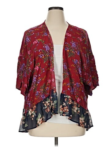Suzanne Betro Kimono (view 1)