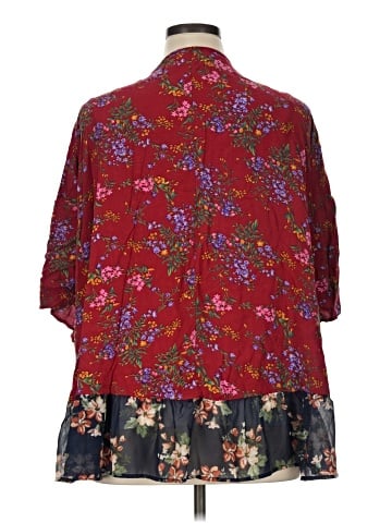 Suzanne Betro Kimono (view 2)