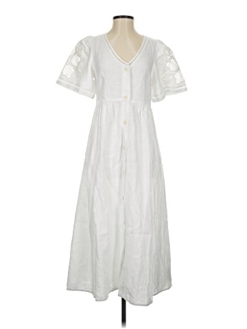 Madewell Casual Dress (view 1)