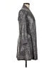 R&M Richards Silver Kimono Size 8 - photo 4