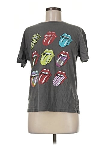 The Rolling Stones Short Sleeve T-Shirt (view 1)