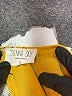 Sienna Sky 100% Polyester Yellow Short Sleeve Blouse Size S - photo 7