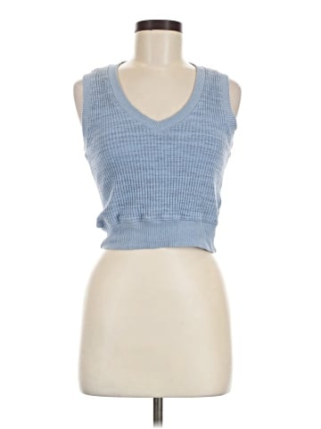 Project Social T Sleeveless Top (view 1)