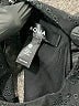 Aqua Black Sleeveless Blouse Size S - photo 7