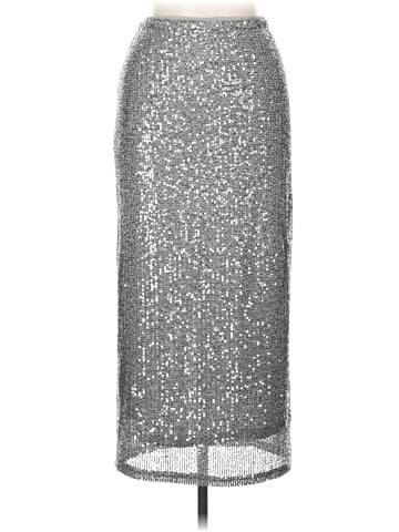 Hem & Thread Formal Skirt (view 1)