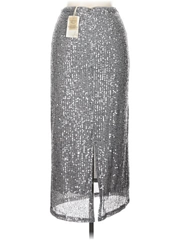 Hem & Thread Formal Skirt (view 2)