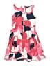 Crazy 8 100% Cotton Floral Pink Dress Size 6 - photo 2