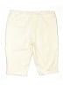 Croft & Barrow Solid Ivory Khaki Shorts Size 18W - photo 2