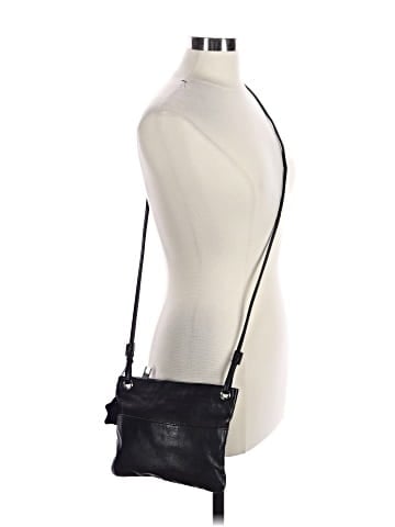 Margot Leather Crossbody Bag (view 2)