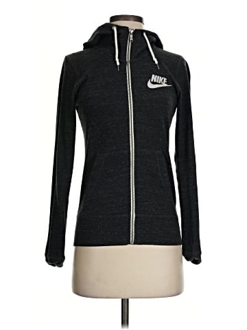 Nike Zip Up Hoodie (view 1)