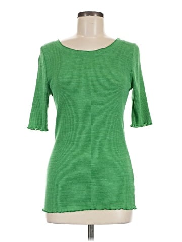 t.la 3/4 Sleeve Top (view 1)