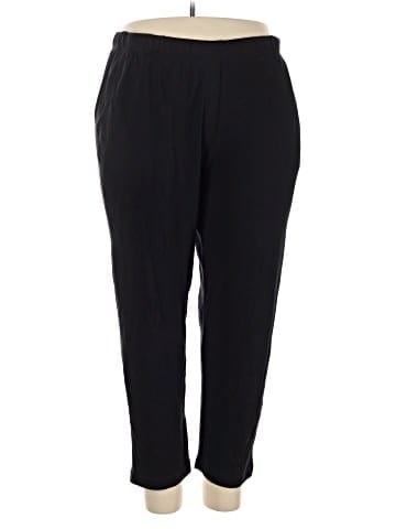 Roaman's Active Pants (view 1)