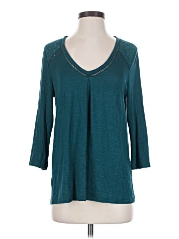 Dolan 3/4 Sleeve Top (view 1)