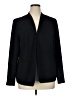 Ann Taylor LOFT 100% Polyester Black Blazer Size 16 - photo 1