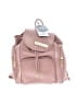 DKNY 100% Polyurethane Pink Backpack One size - photo 1