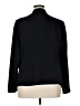 Ann Taylor LOFT 100% Polyester Black Blazer Size 16 - photo 2