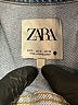 Zara Blue Denim Jacket Size S - photo 6