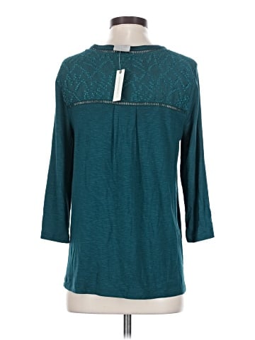 Dolan 3/4 Sleeve Top (view 2)