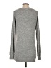 Gap - Maternity Gray Casual Dress Size Sm Maternity - photo 2