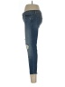J Brand Hearts Blue Jeans Size 31 waist - photo 5