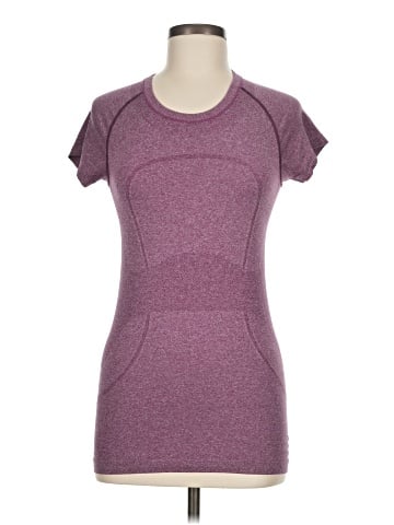 Lululemon Athletica Active T-Shirt (view 1)