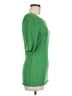 t.la Green 3/4 Sleeve Top Size M - photo 4