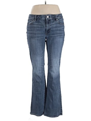 White House Black Market Jeans (view 1)