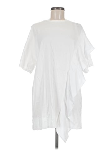 Zara W&B Collection Casual Dress (view 1)