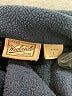 Woolrich 100% Polyester Black Coat Size L - photo 6