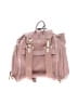DKNY 100% Polyurethane Pink Backpack One size - photo 2