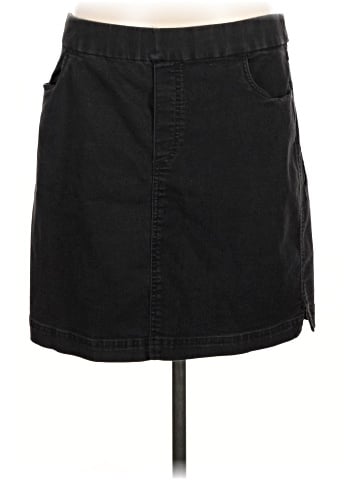 Columbia Denim Skirt (view 1)