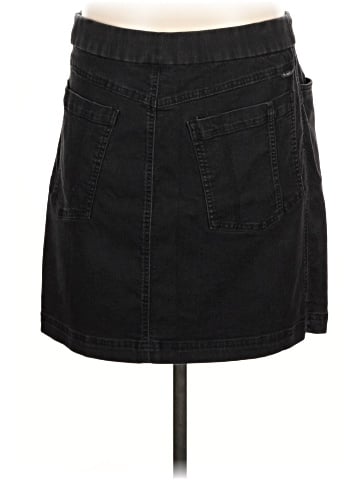 Columbia Denim Skirt (view 2)