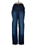 Faded Glory Blue Jeans Size 12 - photo 1