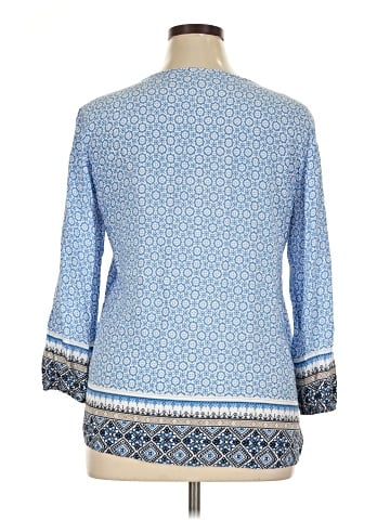 grand & greene 3/4 Sleeve Blouse (view 2)