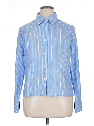 Cider Long Sleeve Blouse (view 1)