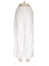 Caroline Rose White Casual Pants Size L - photo 1