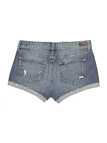 Paige Denim Shorts (view 2)